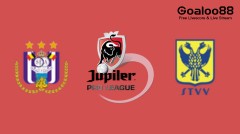 Anderlecht VS Sint-Truidense Prediction Belgian Pro League