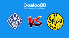 Viktoria Aschaffenburg VS SpVgg Bayreuth Prediction Germany Regionalliga
