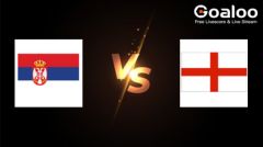 European Women---Serbia (W) U19 VS England (W) U19 Live scores