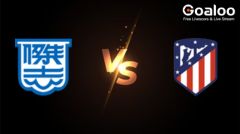 International Club Friendly---Kitchee VS Atletico Madrid Preview