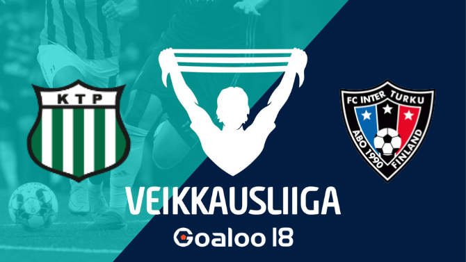 KTP Kotka VS Inter Turku Prediction Finland Veikkausliga