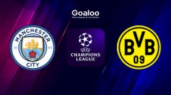 UEFA Champions League---Manchester City VS Borussia Dortmund Prediction