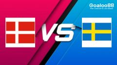 Denmark VS Sweden Prediction International Friendly