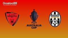 Eltham Redbacks VS Brunswick Juventus Prediction Australia FFA Cup
