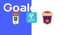 Spanish La Liga 2---Real Oviedo VS Eldense