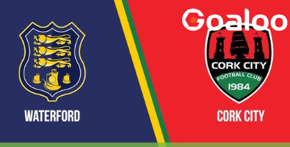 Waterford United VS Cork City