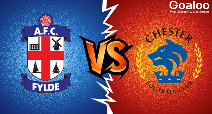 AFC Fylde VS Chester FC Prediction 3 September 2015