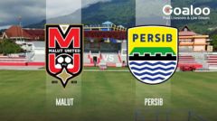 Malut United VS Persib Bandung