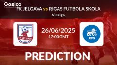 Virsliga Clash: Jelgava Hosts In-Form Rigas FS