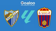 Malaga vs Club Deportivo Eldense Prediction 19 December 2024