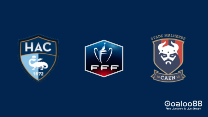 Le Havre VS Caen Prediction French Cup
