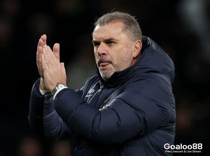 Winning one trophy won't cure all Spurs' ills, says Postecoglou