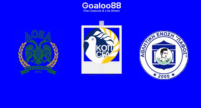 Doxa Katokopias VS AEP Paphos Prediction Cyprus 1 Division