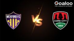 Wexford (Youth) VS Cork City Preview and Livescores