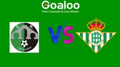 CD Gevora vs Betis Prediction 1 November 2024