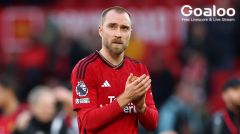 Christian Eriksen Bids Farewell to Manchester United After Three-Year Stint