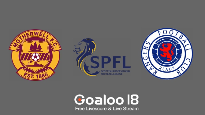 Motherwell VS Glasgow Rangers Prediction Scottish Premier League
