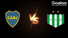 Argentine Division 1---Boca Juniors VS Banfield