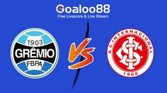 Brazil Serie A TIPS: Gremio (RS) VS Internacional RS