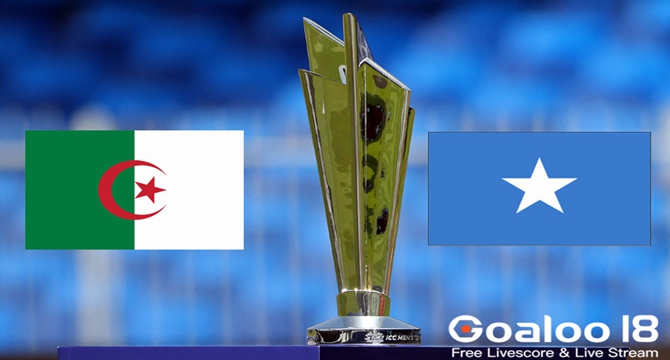 Algeria VS Somalia Prediction FIFA World Cup qualification (CAF)