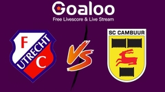 Jong Utrecht vs Cambuur Prediction 24 September 2024
