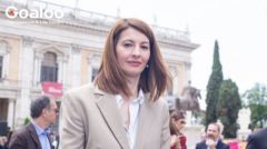 AS Roma CEO Lina Souloukou Resigns