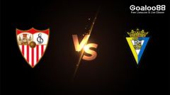 Sevilla VS Cadiz Prediction Spanish La Liga