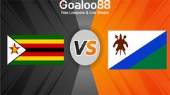Zimbabwe VS Lesotho Prediction FIFA World Cup qualification (CAF)