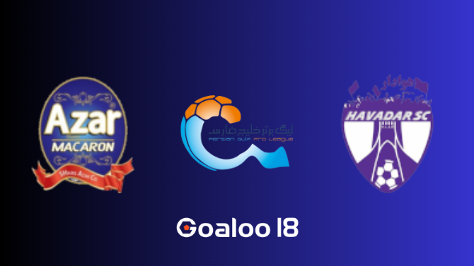 Shams Azar Qazvin VS Havadar SC Prediction Persian Gulf Pro League