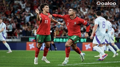 'Ronaldo rages on to eclipse McTominay's latest Scotland heroics'