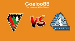 Zaglebie Sosnowiec VS Stal Rzeszow Prediction Poland Liga 1