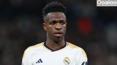 Vinicius Jr Suspended for Two La Liga Matches