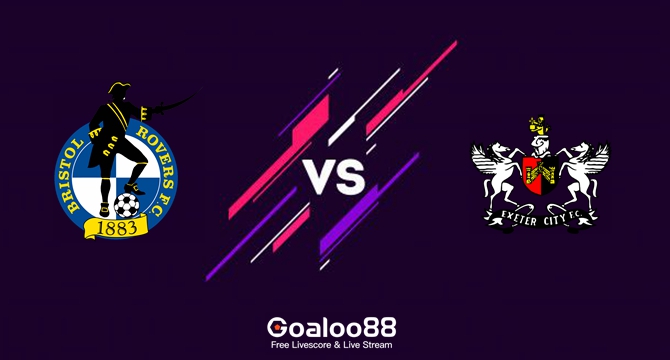 Bristol Rovers VS Exeter City Prediction England League 1