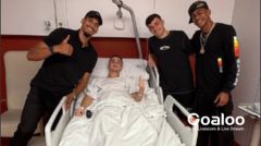 Barcelona Midfielder Gavi Faces Lengthy Recovery After Knee Surgery