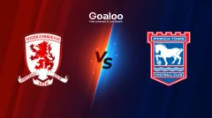 England Championship---Middlesbrough VS Ipswich Town Prediction