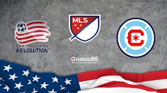 New England Revolution vs. Chicago Fire Prediction USA Major League Soccer
