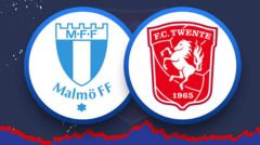 UEFA Europa League---Malmo FF VS FC Twente Enschede