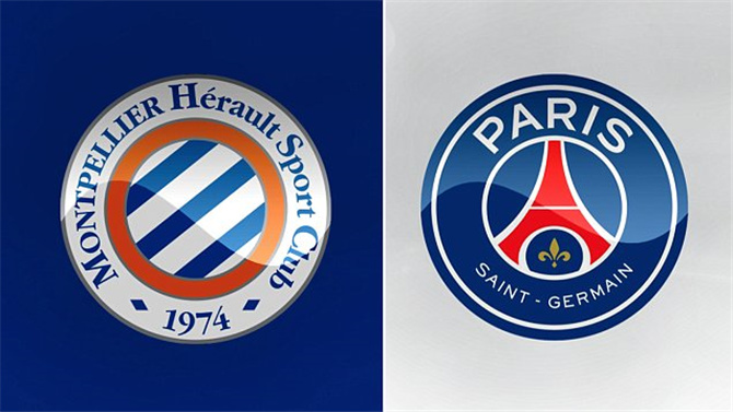 Montpellier VS Paris Saint Germain (PSG)