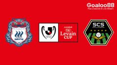 Thespa Kusatsu VS SC Sagamihara Prediction J-League Cup