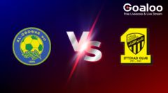 Saudi Professional League---Al-Orubah VS Al-Ittihad