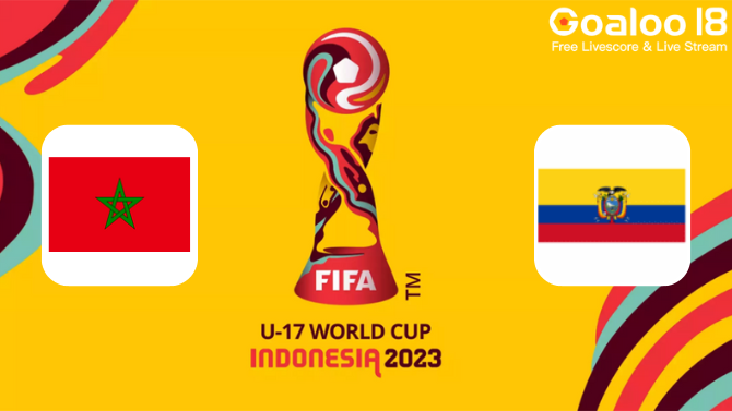 Morocco U17 VS Ecuador U17 Prediction FIFA U-17 World Cup
