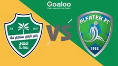 Al-Ahli SFC vs Al-Fateh: The Saudi Pro League Clash