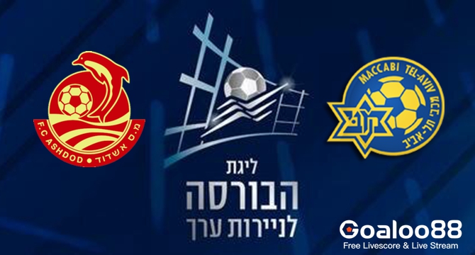 Ashdod MS VS Maccabi Tel Aviv Prediction Israel Premier League
