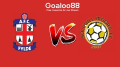 AFC Fylde VS Solihull Moors Prediction England Conference
