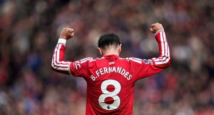 Bruno Fernandes Equals Premier League Single-Season Assist Record