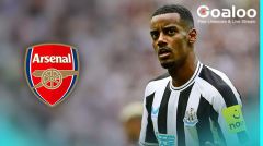 Arsenal Set to Break Bank with £125M Bid for Newcastle's Alexander Isak