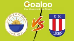 Al-Sharjah VS Lisen Preview July 15