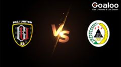 Indonesia Liga 1---Bali United VS PSS Sleman Preview