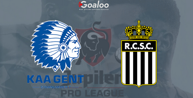 KAA Gent VS Charleroi Prediction Belgian Pro League