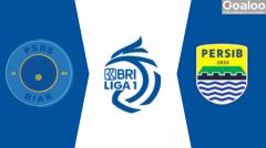 Indonesia Liga 1---PSBS Biak VS Persib Bandung